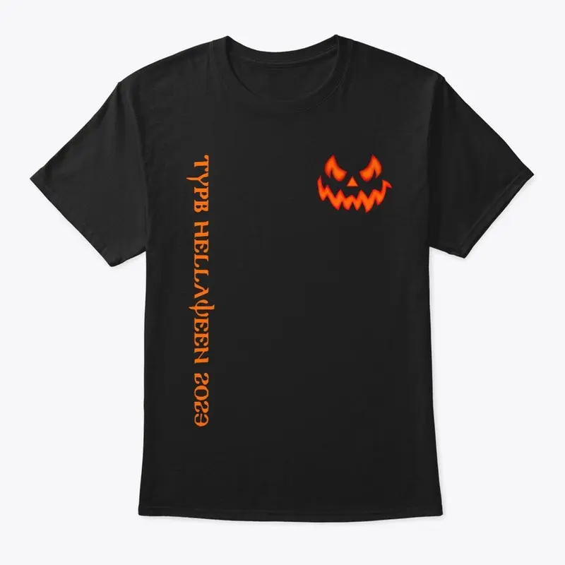 LIMITED EDITION TYPB HELLAWEEN 2023 TEE